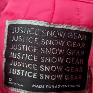 Justice Girls Snowpants